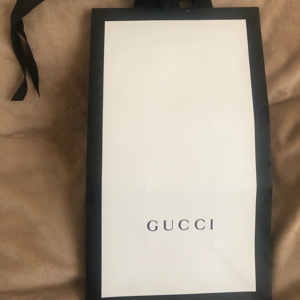 GUCCI shopping bag